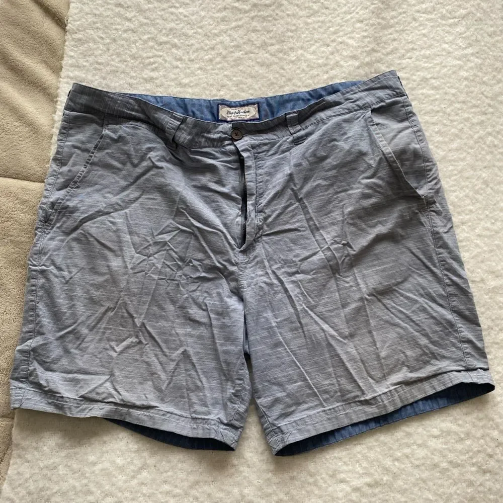 Men's Blue Shorts - Flag and Anthem Dry Goods Supply Size 38